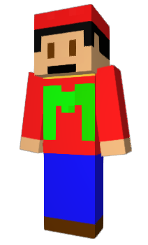 Minecraft skin TheMassi