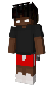 Minecraft skin Entity1500