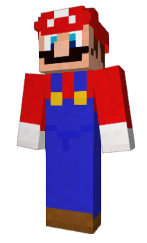 Minecraft skin SkyrimvsOblivion