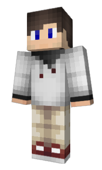 Minecraft скин по нику T_P
