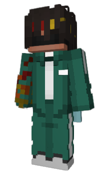 Minecraft скін по ніку VeaLixX_