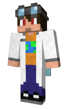 Minecraft скін по ніку Zarowert