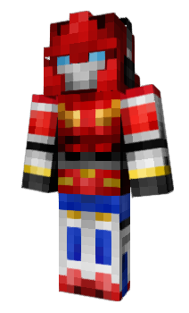 Minecraft скин по нику StarSaber