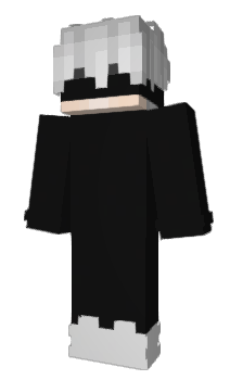 Minecraft skin SGPunk