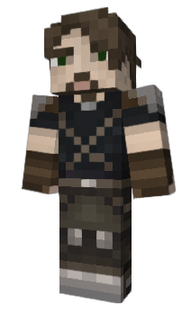 Minecraft скін по ніку propero
