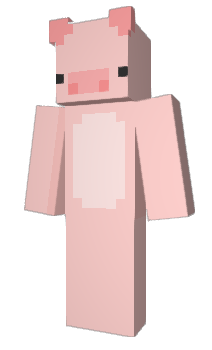 Minecraft skin DinoLovesJesus