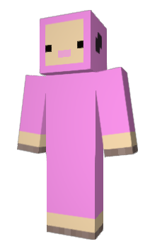 Minecraft skin llysa