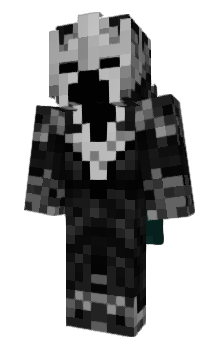 Minecraft skin Jeggon