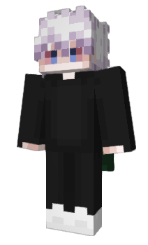 Minecraft skin Dexento