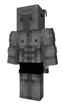 Minecraft скін по ніку PantsV