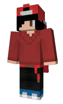 Minecraft skin Andresxtremelol