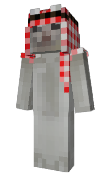 Minecraft скін по ніку B9B9