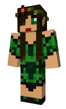 Minecraft скін по ніку anniex