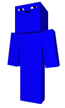 Minecraft skin Zaaimon