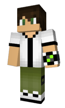 Minecraft скин по нику Theredemon