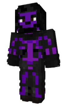 Minecraft скин по нику COLDxWLRD