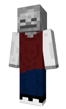 Minecraft скин по нику InFUNity