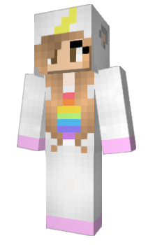 Minecraft скин по нику ivyy