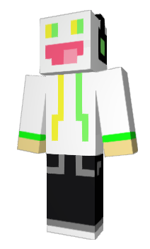 Minecraft скін по ніку stressedtest