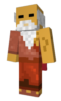 Minecraft skin mxtw