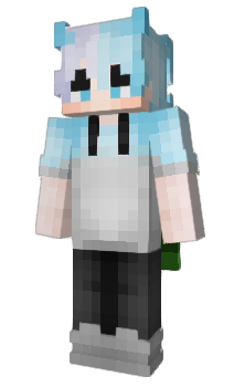 Minecraft skin YaaAryaa