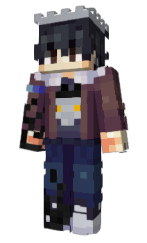 Minecraft skin Taytalee