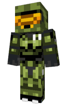 Minecraft skin PoliSi
