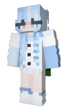 Minecraft скін по ніку doraxiaomeng