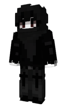Minecraft skin nothingfox