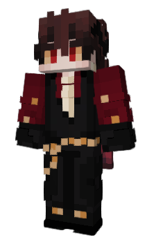 Minecraft skin GaboWox