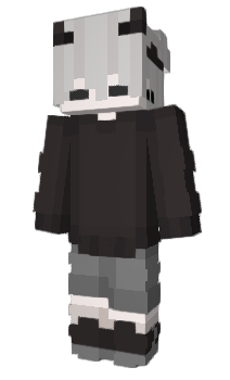 Minecraft skin iTzAndy_PvP
