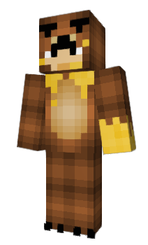 Minecraft скин по нику MilaQ