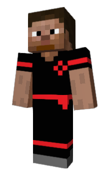 Minecraft скин по нику hutschnur