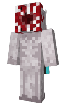 Minecraft skin Fusionshadow