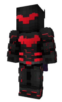 Minecraft скин по нику Fusionshadow