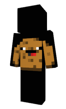 Minecraft skin MINECRAFTER_3