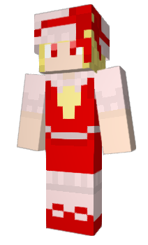 Minecraft skin sesuna