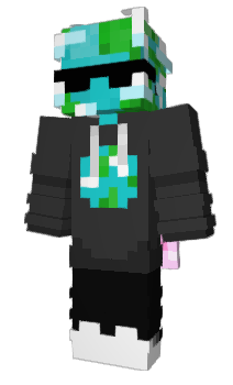 Minecraft skin PlaneTwo