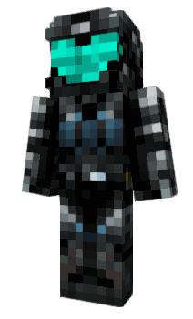 Minecraft скин по нику Roc_Doc