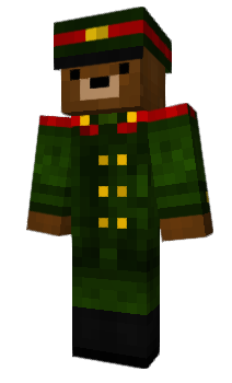 Minecraft скін по ніку gorgec