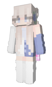 Minecraft skin Billybob95simp