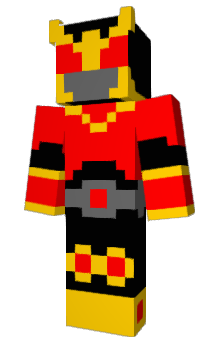 Minecraft skin naginagi