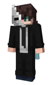 Minecraft скин по нику Ansa16