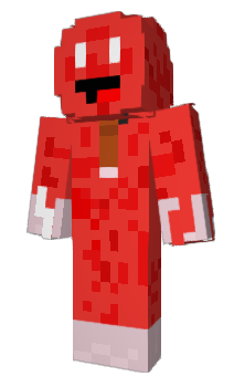 Minecraft skin AppleCuTo