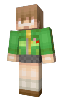 Minecraft скин по нику MaGaTs