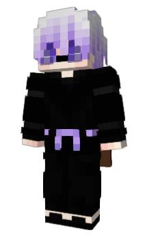 Minecraft скін по ніку Quakity