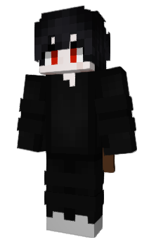 Minecraft skin Quakity