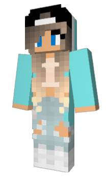 Minecraft скін по ніку IneedMC