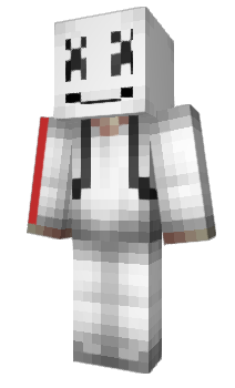 Minecraft skin userT