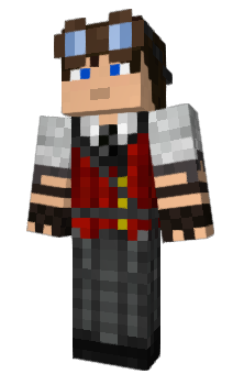 Minecraft скин по нику biotube
